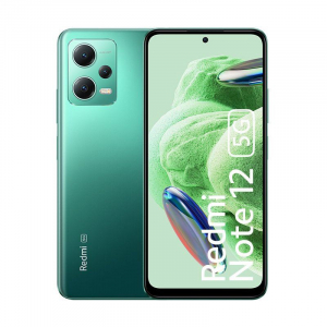 Xiaomi Redmi Note 12 5G 4/128GB Dual-Sim mobiltelefon zöld